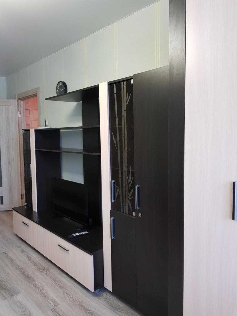 Apartment On Metro Mihalova Minsk Exterior foto