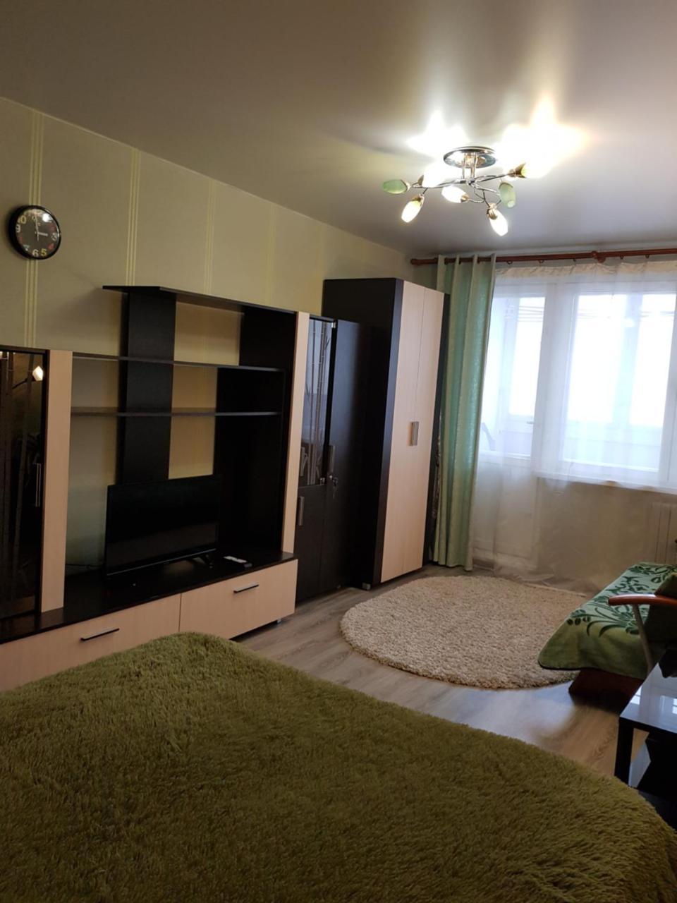 Apartment On Metro Mihalova Minsk Exterior foto